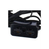 Foot Control w/ Cord 110/120V , Light/Motor Block #FC-143